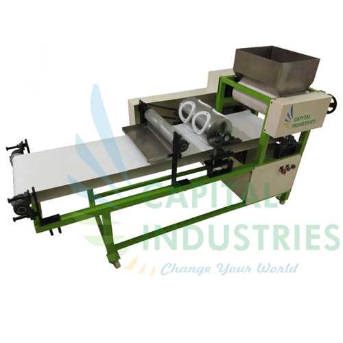 Papad Making Machine